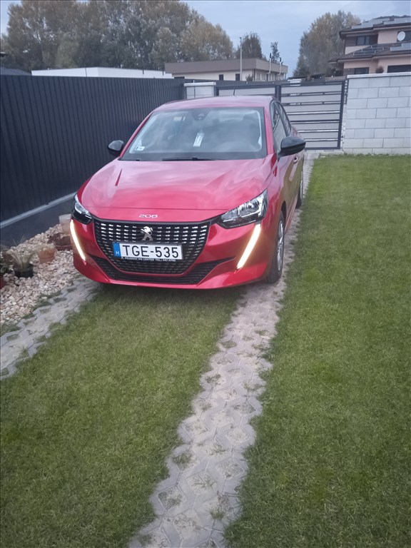 Eladó Peugeot 208 PureTech 82 (1199 cm³, 82 PS) 1. kép