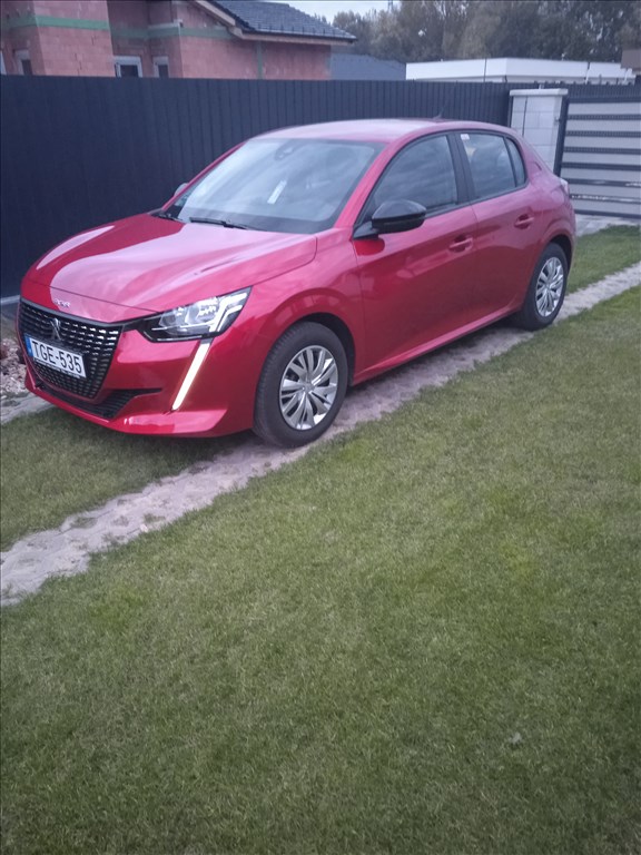 Eladó Peugeot 208 PureTech 82 (1199 cm³, 82 PS) 2. kép