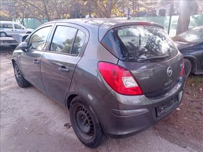 Opel Corsa D ajtó bal első Z177 színkód z177opel corsaz177