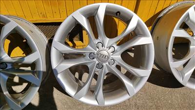 Audi gyári (Ronal) alufelni, 8x18, 5x112, 66.6, et31