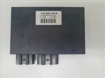 Volkswagen Golf IV, Volkswagen Bora komfort elektronika (25361) 1C0 959 799 B 1c0959799b