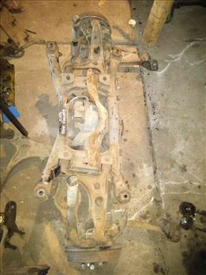 Suzuki Grand Vitara 05- Komplett Hátsó Híd Dobfékes