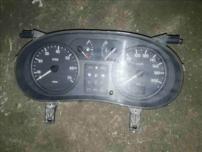 Renault Kangoo II Óraegység / Kilométeróra