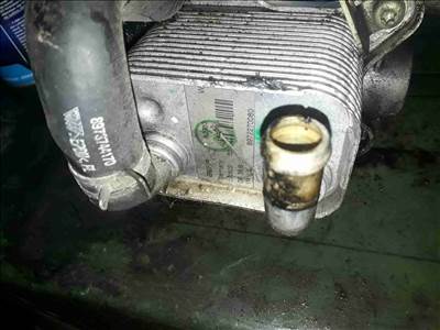 Opel Astra H Olajhűtő