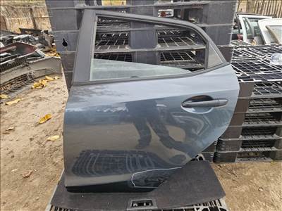 MAZDA 2 bal hátsó ajtó 
