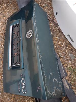 Volkswagen Polo Classic Csomagtér Ajtó