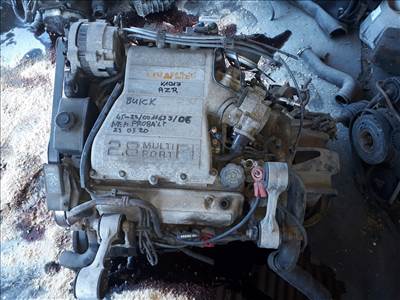 Buick Regal 28LV6 Motor
