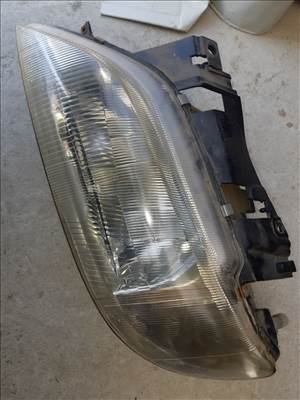 Citroen Xsara 97-05 Jobb Első Lámpa + Elektromos Magasság Állító Motor
