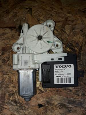 Volvo V50 Bal Hátsó Ablakemelő Motor 30739182 AC