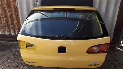 Seat Ibiza 02-08 Csomagtér Ajtó