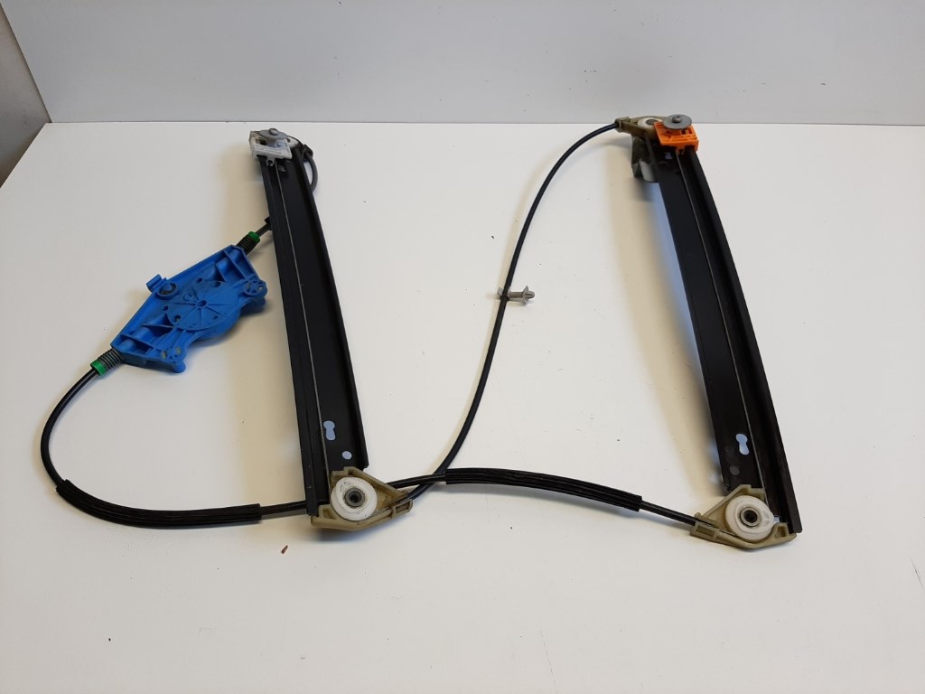 Audi A4 (8E B7) jobb elsõ Ablakemelõ szerkezet elektromos 8E0837462B 1. kép