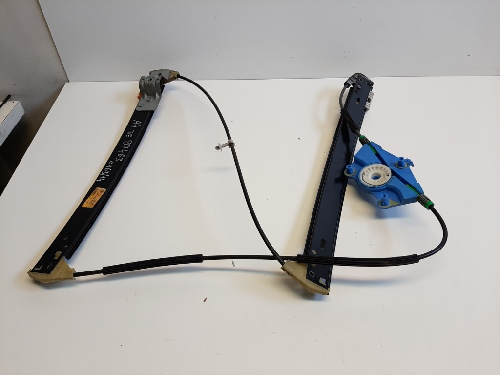 Audi A4 (8E B7) jobb elsõ Ablakemelõ szerkezet elektromos 8E0837462B 2. kép