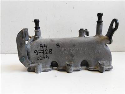 Audi A4 (8E B7) bal szívótorok 059129713AB