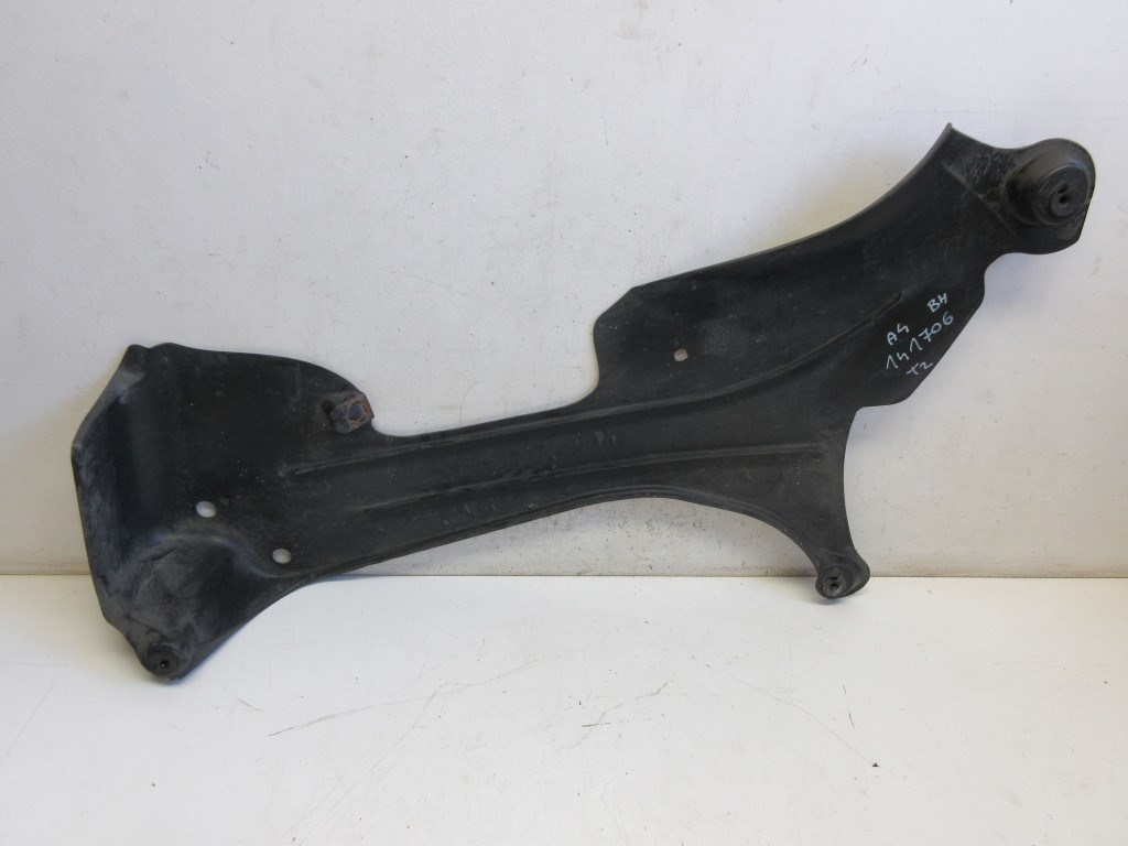 Audi A4 (8E B7) bal hátsó fenéklemeztálca 8E0825219F 1. kép