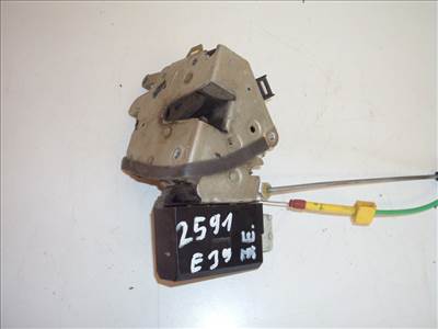 Bmw 5-ös sorozat E39 (E39) jobb első ajtózár