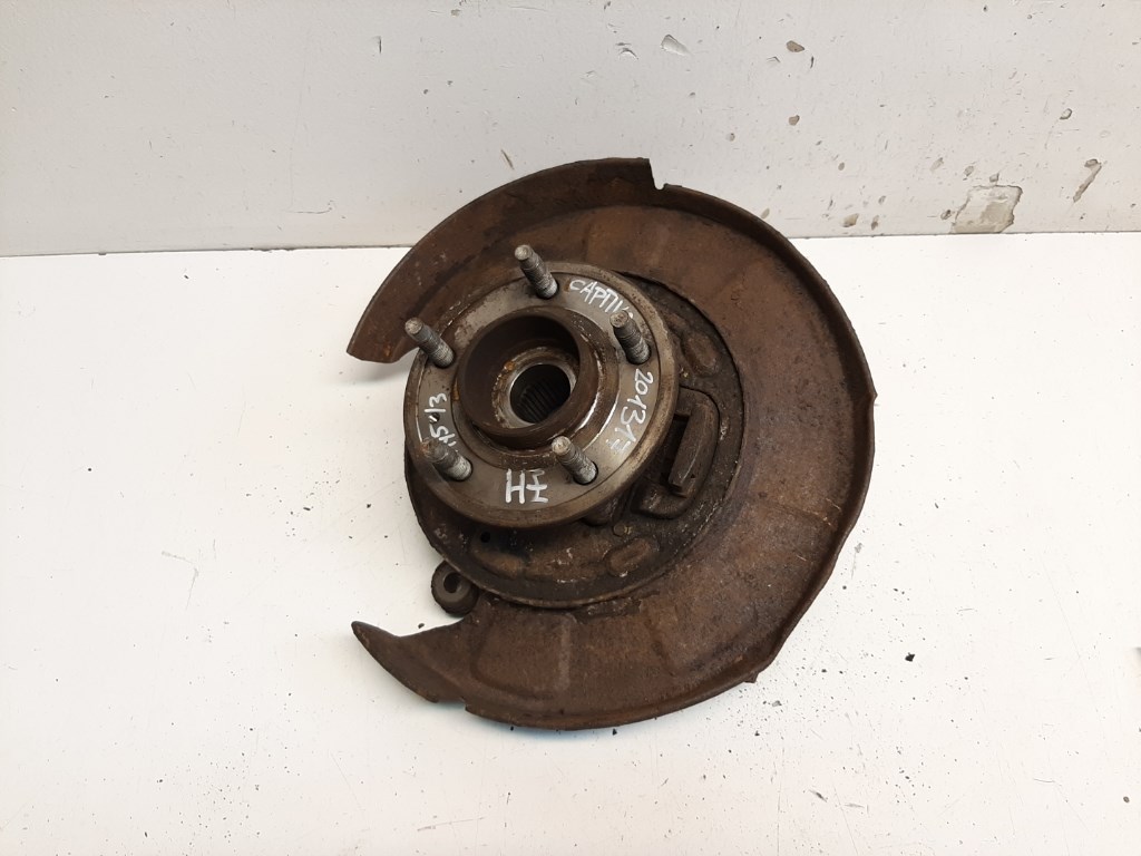 Chevrolet Captiva jobb hátsó csonkállvány 1. kép