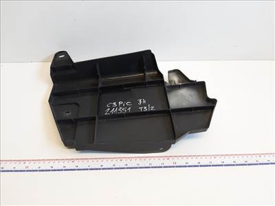 Citroen C3 Picasso jobb hátsó fenéklemeztálca 9686103580