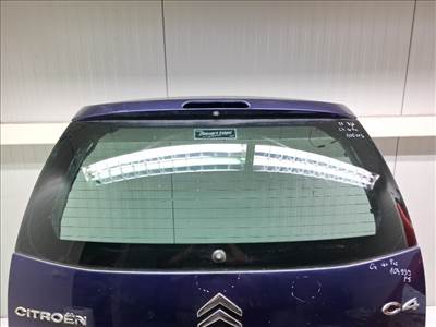 Citroen C4 grand picasso hátsó szélvédő