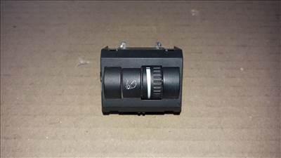 Skoda Octavia II Műszerfal Fényerő Szabályzó Kapcsoló