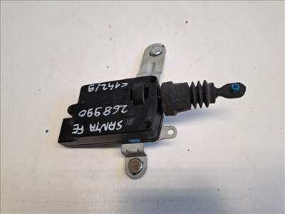 Hyundai Santa Fe  csomagtérajtózár motor