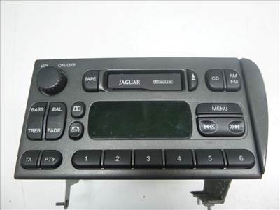 Jaguar S-type  magnó XR8F18K876BHLGR