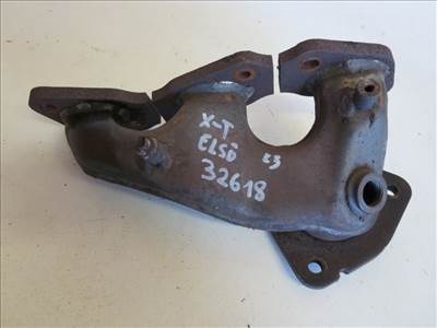 Jaguar X-type első kipufogótorok (kipufogó torok leömlő) 1X4E9431BD