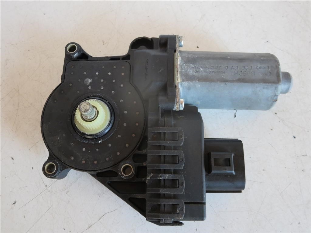 Jaguar X-type bal hátsó ablakemelõ motor 1. kép