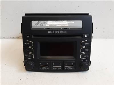 Kia Soul  Cd Rádió