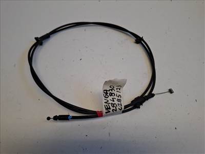 Kia Venga  motorháztető bowden