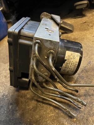 Mercedes-Benz C osztály, W203 ABS tömb, vezérlő  a0325459132 a0044312912