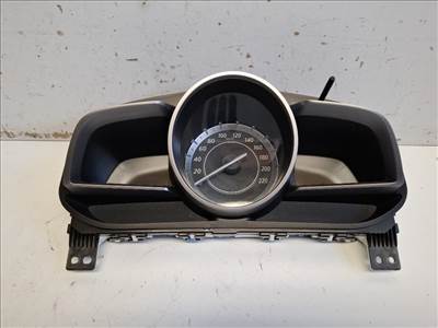 Mazda CX-3  kilométer óra D09M55430