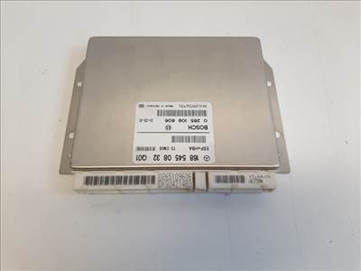 Mercedes-Benz a-osztály w168 (a168) esp vezérlő modul 1685450832 0265109606