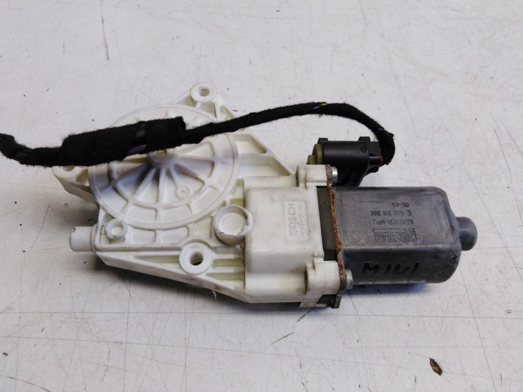 Mini cooper cabrio (R52) bal hátsó ablakemelõ motor 0130822221 2. kép