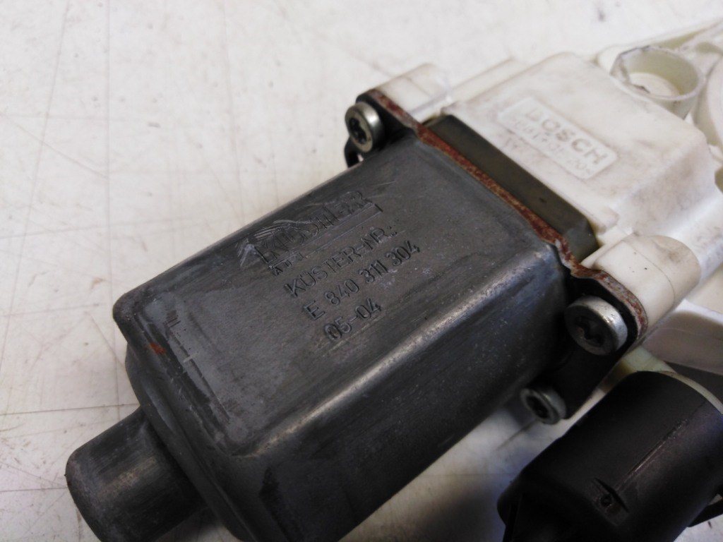 Mini cooper cabrio (R52) bal hátsó ablakemelõ motor 0130822221 3. kép