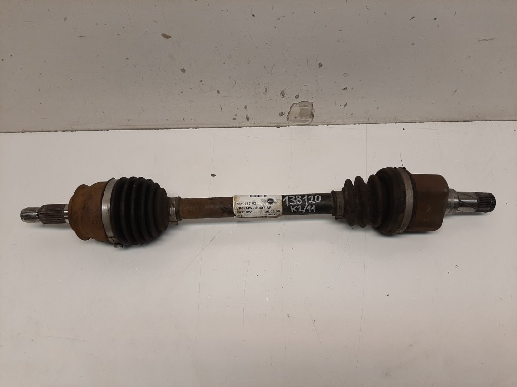 Mini cooper (R56) bal elsõ féltengely 7589767 1. kép