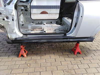 Mini cooper (R56) bal küszöbspoiler