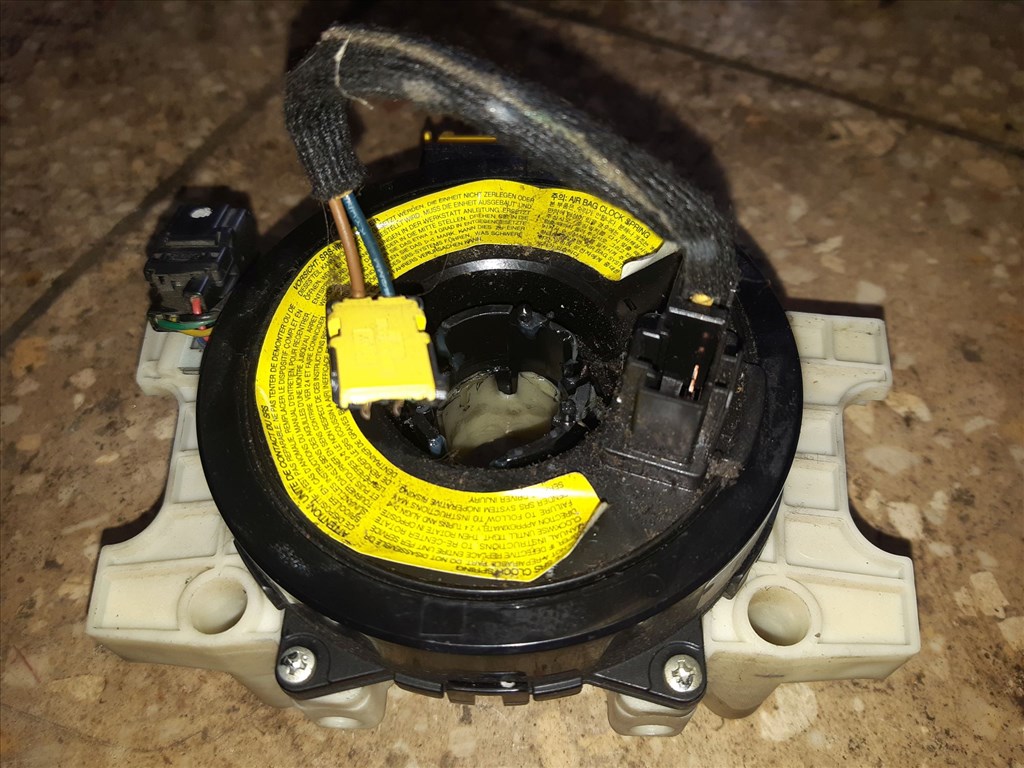 Hyundai Santa Fe Légzsák Átvezetõ Szalag DE1X0356278 2. kép