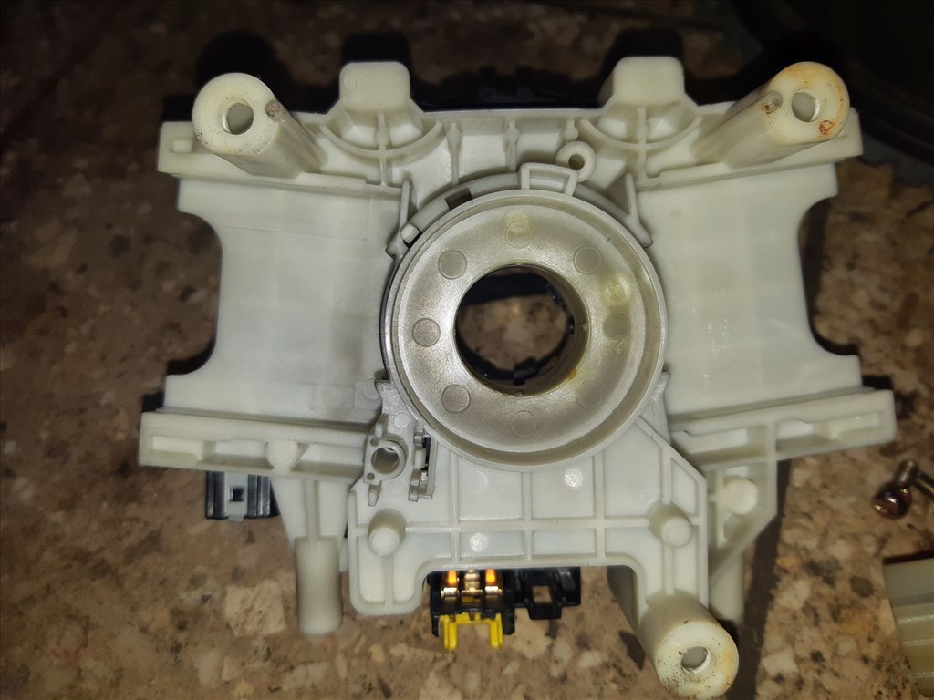 Hyundai Santa Fe Légzsák Átvezetõ Szalag DE1X0356278 3. kép