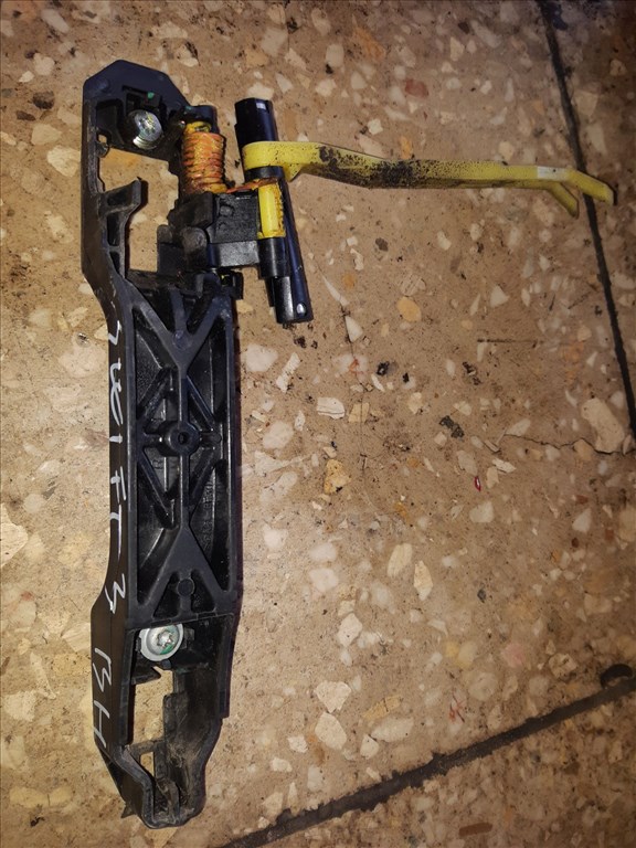 Suzuki Swift III 04-10 Bal Hátsó Külsõ Ajtókilincs Szerkezet 1. kép