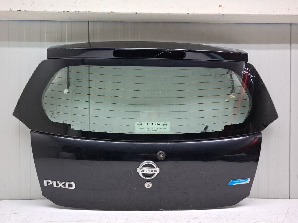 Nissan Pixo  csomagtérajtó 1. kép