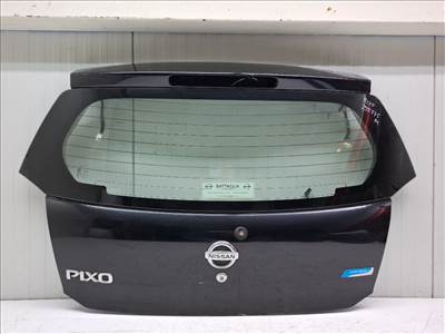 Nissan Pixo  csomagtérajtó