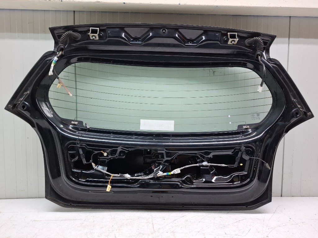 Nissan Pixo  csomagtérajtó 3. kép