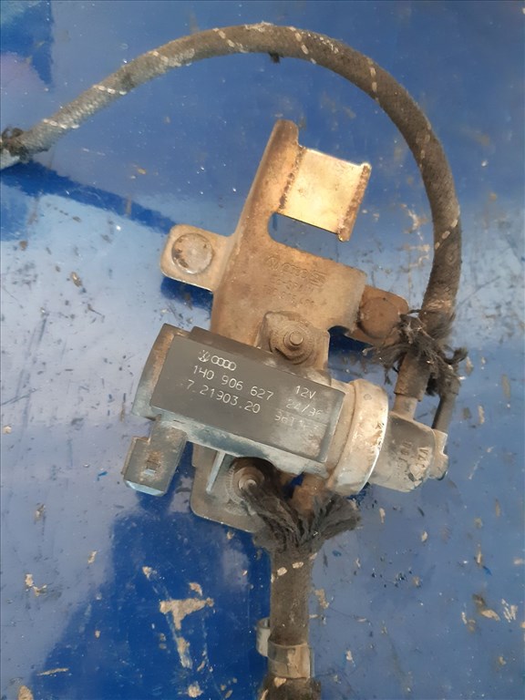 Volkswagen Transporter T4 96-03 Turbónyomás Szabályozó Szelep 1H0 906 627 1. kép