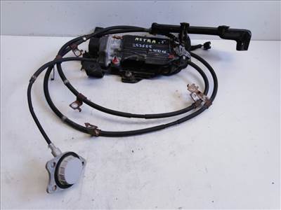 Opel Astra J  kézifékelektronika
