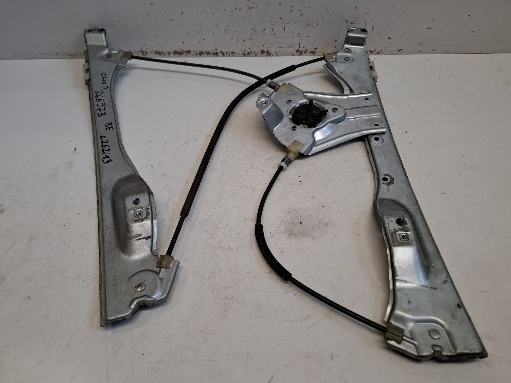 Renault Clio 5 ajtós bal elsõ Ablakemelõ szerkezet elektromos 8200291148 2. kép