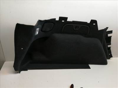 Renault Scenic grand bal hátsó csomagtér oldalkárpit 849510060R