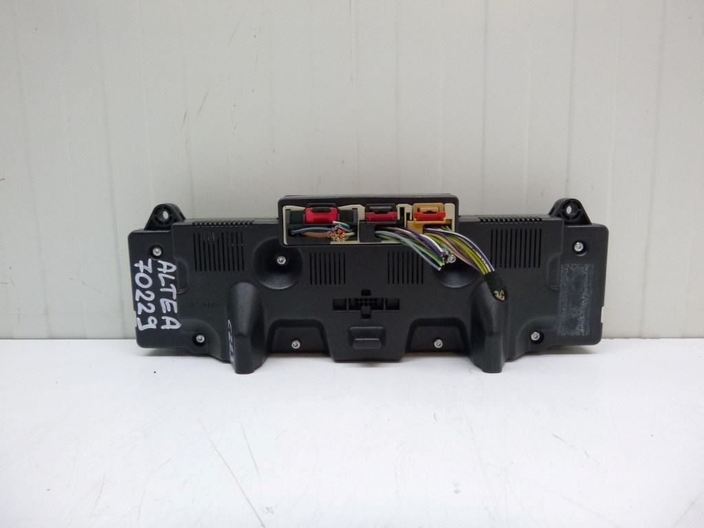 Seat Altea  fûtéskapcsoló (fûtés kapcsoló) 2. kép