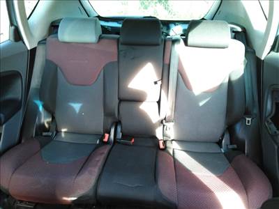 Seat Altea hátsó ülés