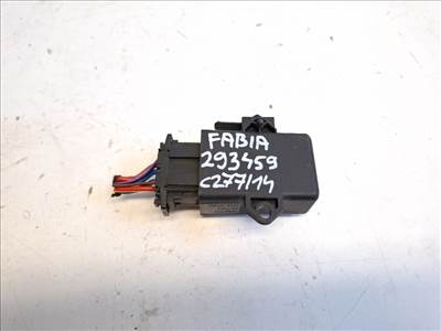 Skoda Fabia  ülésfûtés vezérlő 2Q0959772