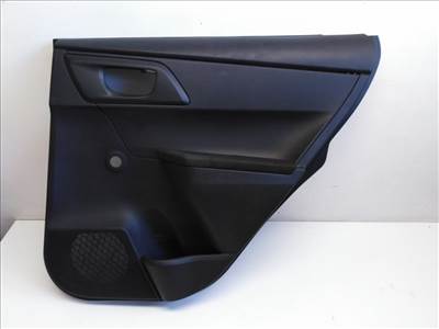 Toyota Auris 5 ajtós jobb hátsó ajtókárpit